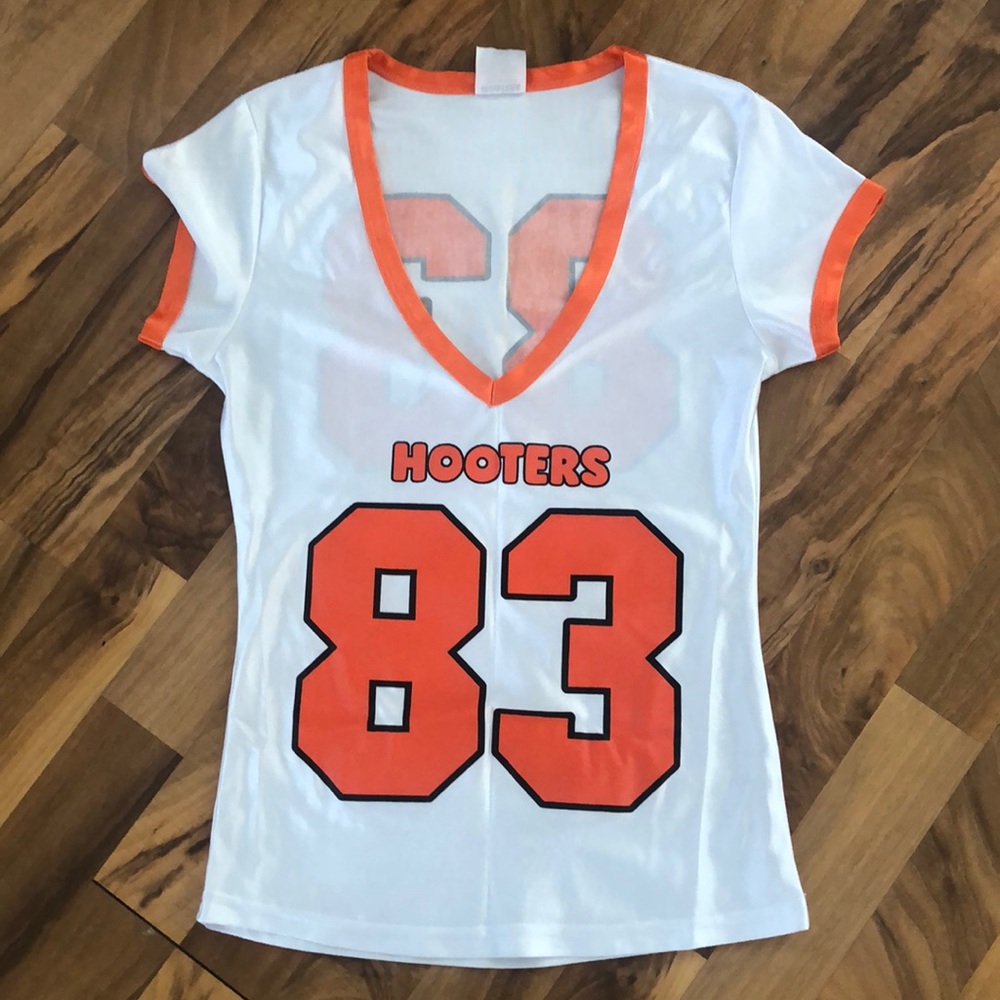 Small Hooters Jersey